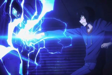 Картинка аниме Поднятие уровня в одиночку