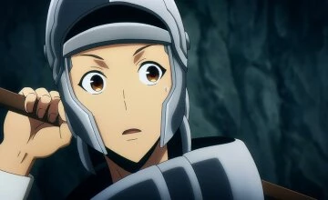 Поднятие уровня в одиночку 1 сезон 11 серия смотреть