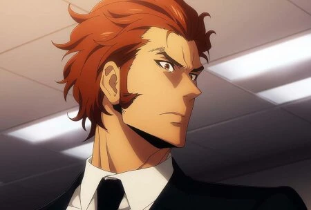 Картинка аниме Поднятие уровня в одиночку