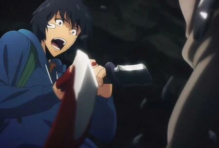 Картинка аниме Поднятие уровня в одиночку