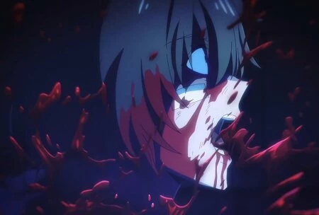 Картинка аниме Поднятие уровня в одиночку