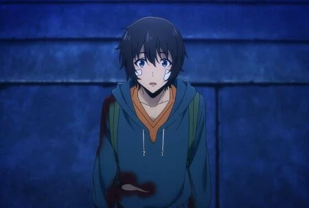 Картинка аниме Поднятие уровня в одиночку